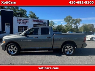 2012 Ram 1500