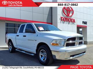 2012 Ram 1500