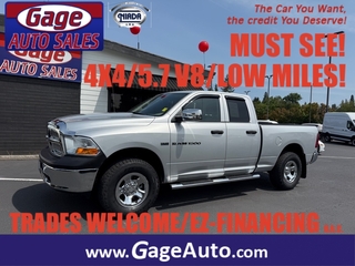 2012 Ram 1500