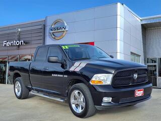 2012 Ram 1500 for sale in Mcalester OK