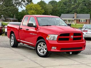 2012 Ram 1500