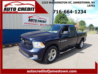 2012 Ram 1500 for sale in Jamestown NY