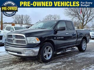 2012 Ram 1500