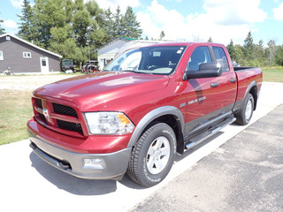 2012 Ram 1500 for sale in Pickford MI