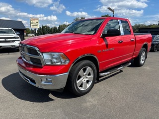 2012 Ram 1500