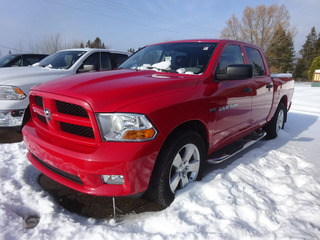 2012 Ram 1500