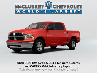 2012 Ram 1500