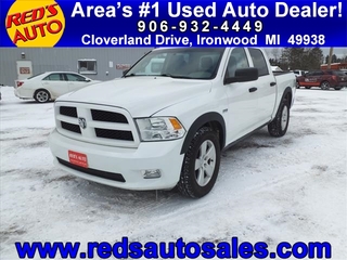 2012 Ram 1500 for sale in Ironwood MI