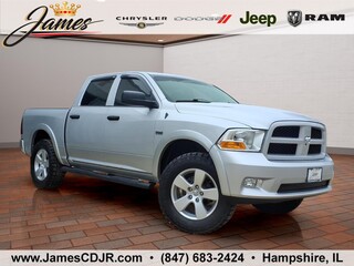 2012 Ram 1500