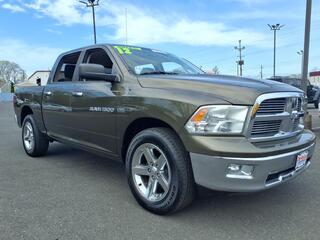 2012 Ram 1500