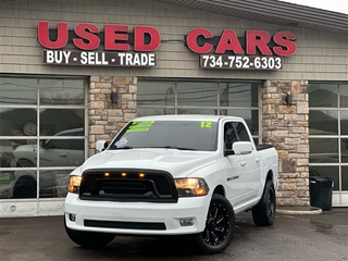 2012 Ram 1500 for sale in Woodhaven MI