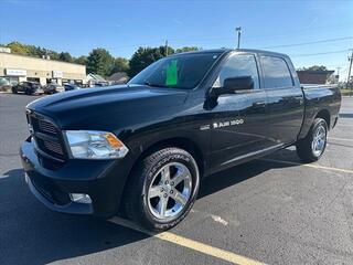 2012 Ram 1500 for sale in Jackson MI