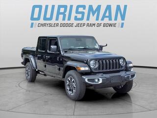 2025 Jeep Gladiator