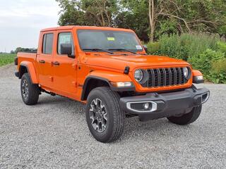 2025 Jeep Gladiator