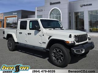 2025 Jeep Gladiator