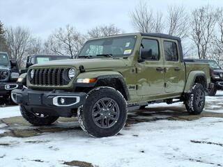 2026 Jeep Gladiator for sale in Rochester NH