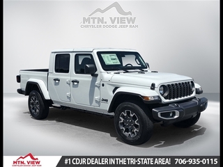 2025 Jeep Gladiator