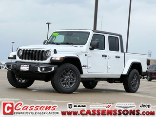 2025 Jeep Gladiator