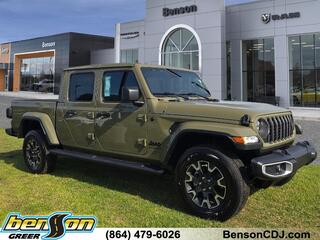 2025 Jeep Gladiator for sale in Greer SC