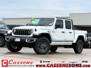 2025 Jeep Gladiator