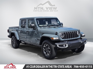 2025 Jeep Gladiator