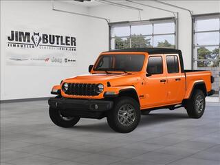 2025 Jeep Gladiator