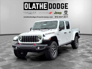 2025 Jeep Gladiator