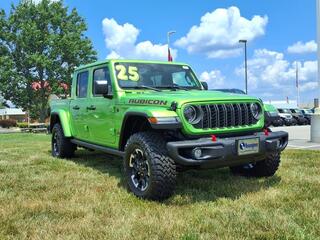 2025 Jeep Gladiator