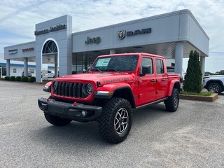2025 Jeep Gladiator