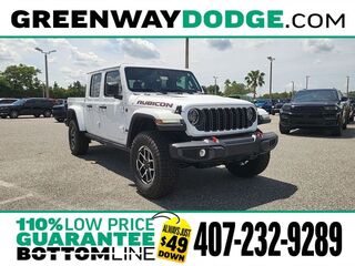 2025 Jeep Gladiator