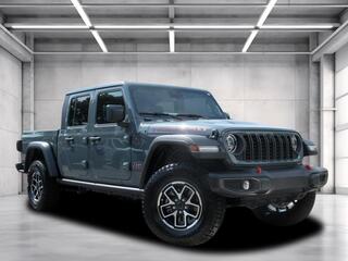 2025 Jeep Gladiator