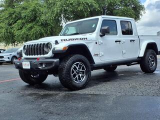 2025 Jeep Gladiator