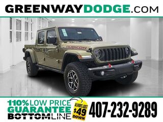 2025 Jeep Gladiator for sale in Orlando FL