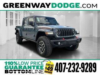2025 Jeep Gladiator for sale in Orlando FL