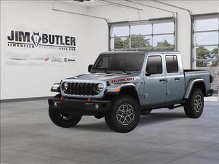 2025 Jeep Gladiator