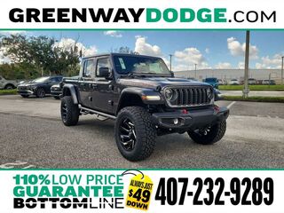 2025 Jeep Gladiator