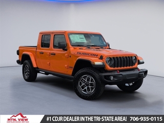 2025 Jeep Gladiator for sale in Ringold GA