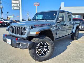 2025 Jeep Gladiator