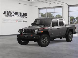2025 Jeep Gladiator