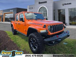 2025 Jeep Gladiator