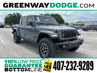 2025 Jeep Gladiator