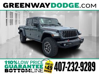2025 Jeep Gladiator for sale in Orlando FL