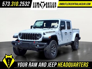 2026 Jeep Gladiator for sale in Centralia MO