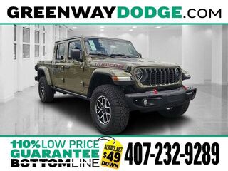 2025 Jeep Gladiator for sale in Orlando FL