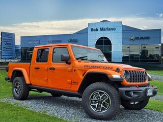 2025 Jeep Gladiator
