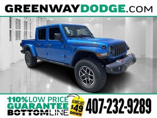 2025 Jeep Gladiator for sale in Orlando FL