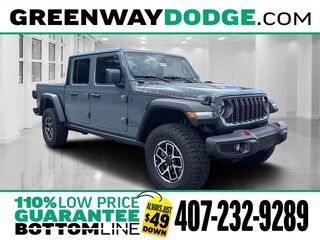 2025 Jeep Gladiator for sale in Orlando FL