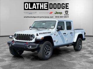 2025 Jeep Gladiator for sale in Olathe KS