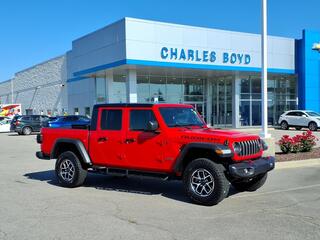 2025 Jeep Gladiator for sale in Henderson NC