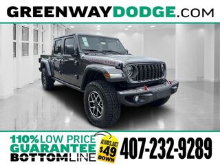 2025 Jeep Gladiator